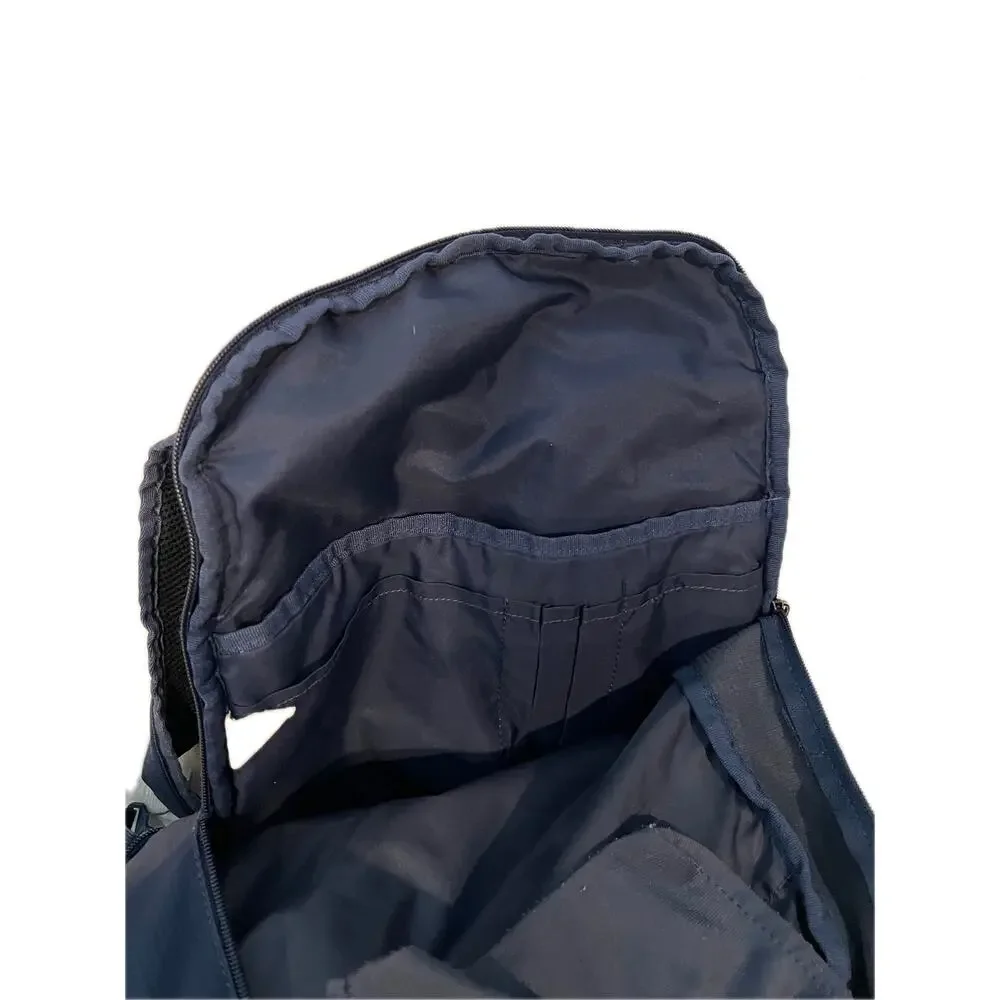 Nike Brasilia 9.5 Training Backpack XL 30L Navy Blue Black